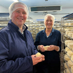 Behind the scenes at Hampshire Cheese Company