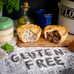 Treat yourself to our delicious gluten-free pies!