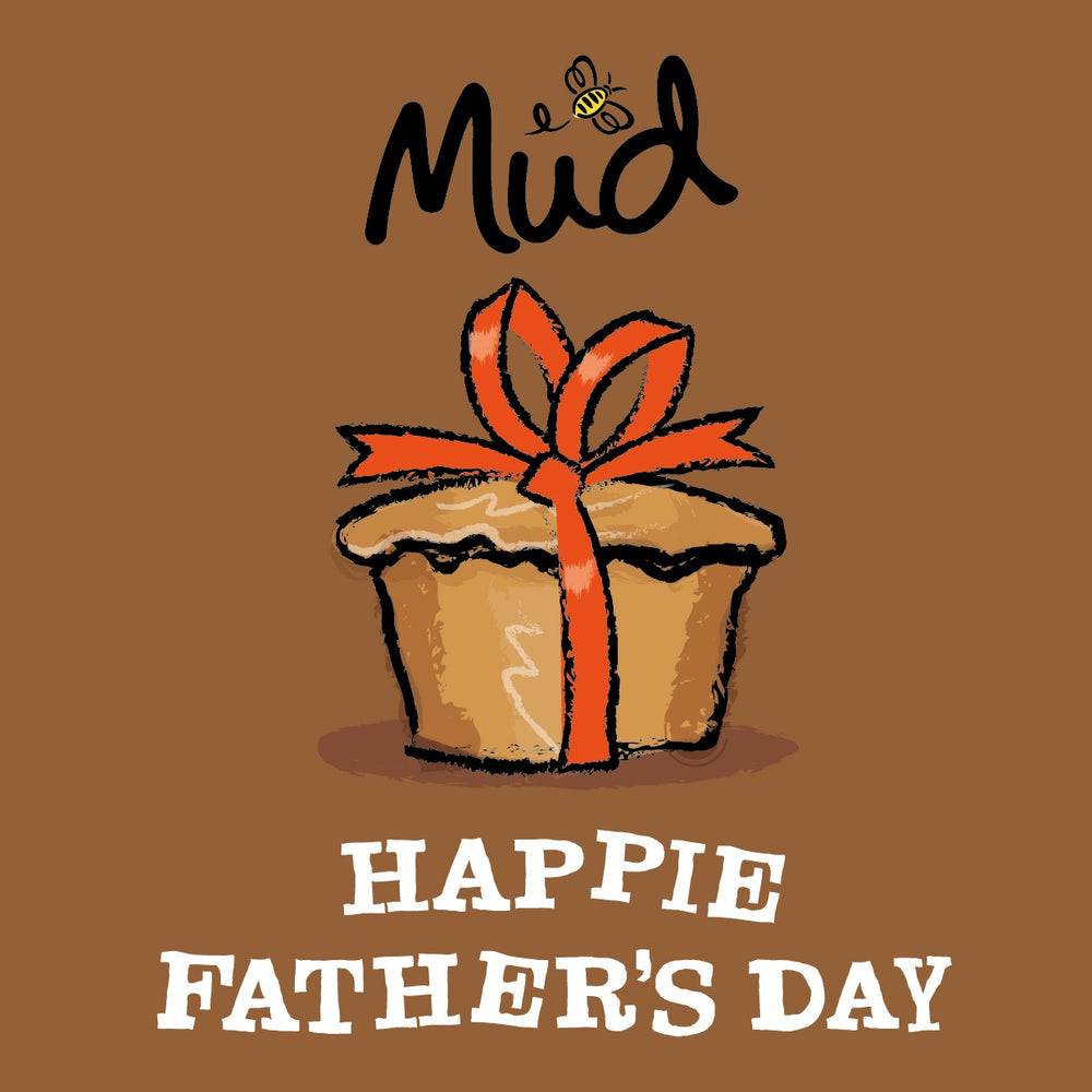 Celebrate Father's Day with Mud Foods: Because Dads Love Pies Too!