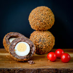 What to serve with Scotch Eggs?