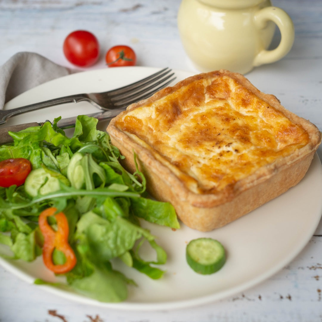 What to Serve with Quiche?