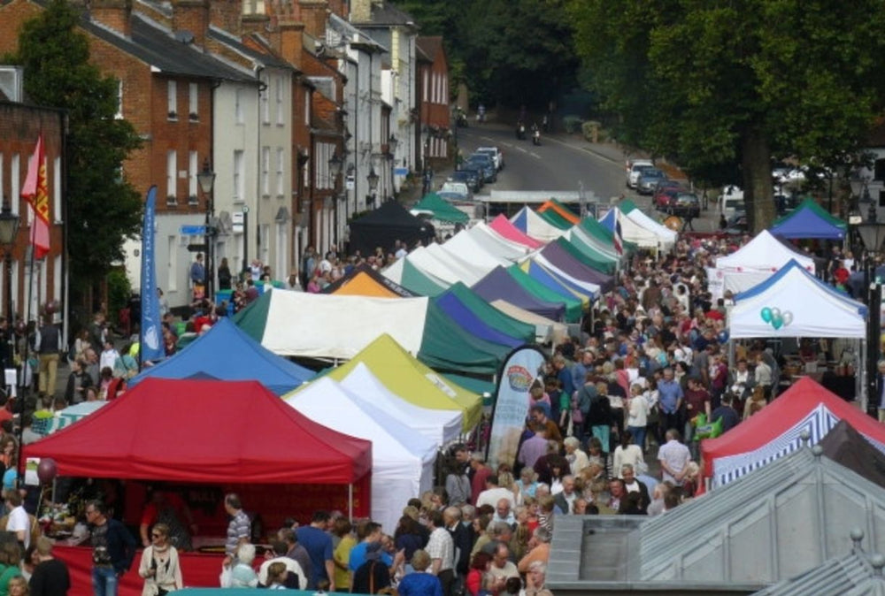 Farnham Food Festival – 26th September