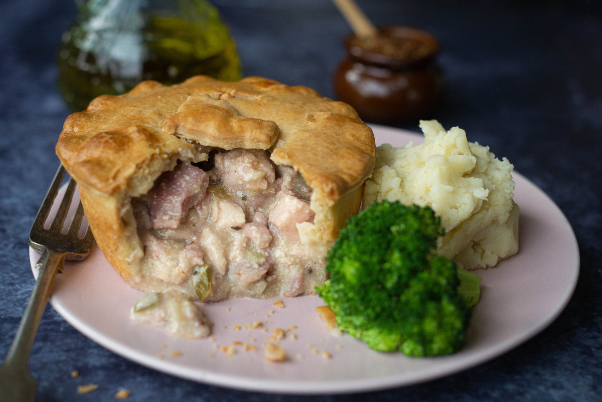 Traditional Pie Ingredients and What Makes Our Pies So Special