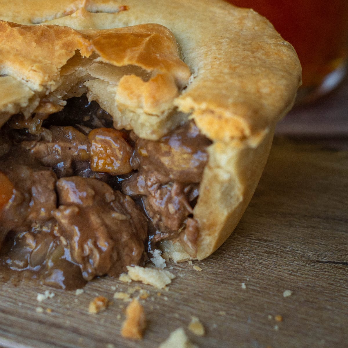 The Secrets of the Best Steak Pies