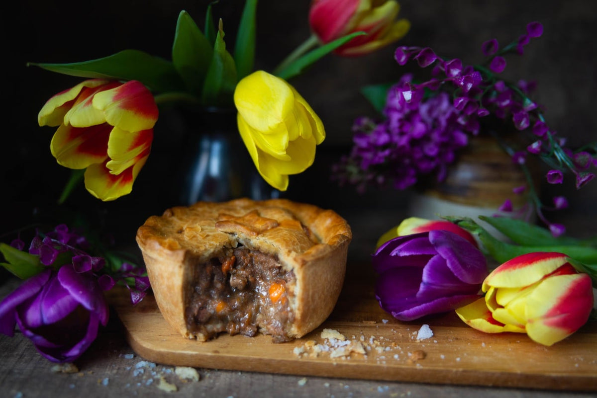 Enjoying Love: Why Mud Foods' Pies Are the Perfect Valentine's Meal