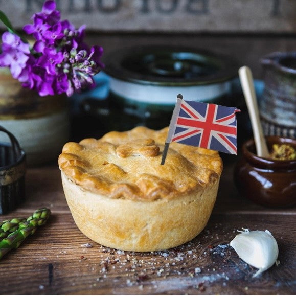 Celebrating British Pie Week