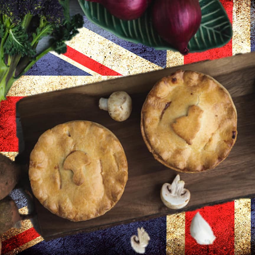 Classic British Pies To Buy