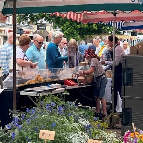 Petersfield Farmers’ Market - 4th August