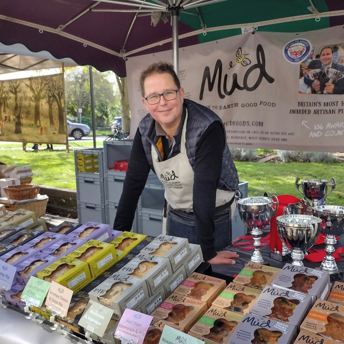 Ham Parade Farmers’ Market - 6th July