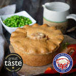 Vegan & Vegetarian Pies