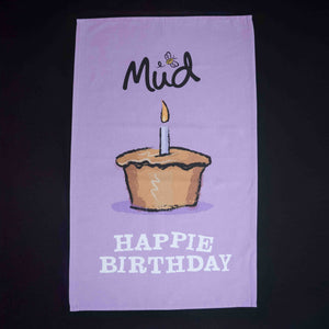 Tea Towel (Birthday)