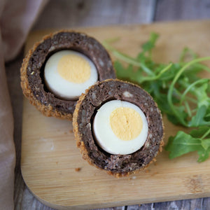 Black Pudding Scotch Egg (single)