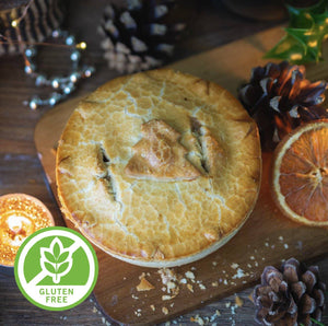 Gluten-Free Christmas In A Pie