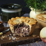 Sausage and Black Pudding Pie (270g)