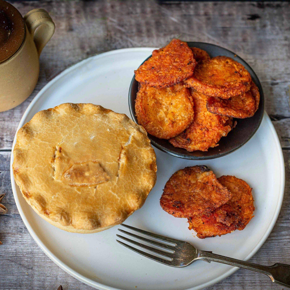 Southern Fried Potatoes