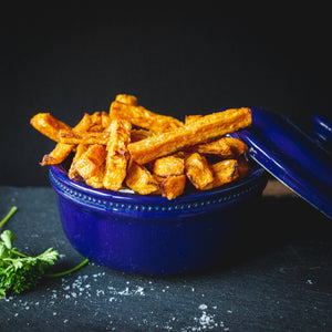 Sweet Potato Fries (Serves 2) - Mud Foods