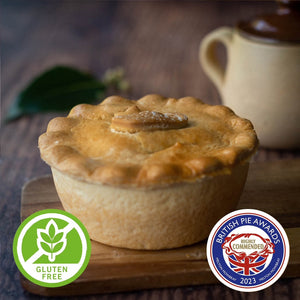 Gluten-Free Steak and Kidney Pie (270g)